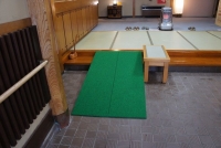 入口