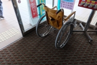 貸出車いす