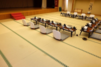 大宴会場（松籟の間）