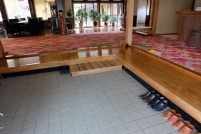 下足