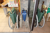 貸出用車いす
