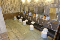 洗い場（男湯）