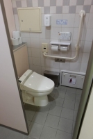 一般共用トイレ（国内線１階／女性）