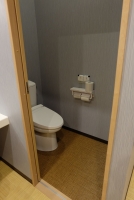 大浴場（１F）女子トイレ