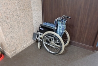 貸出車いす