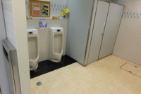 一般共用トイレ（１階男性）