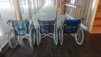 車いす貸出