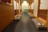 レストラン「築山」座敷席