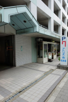 南駐車場