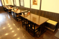 総本店内レストラン