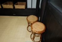 大浴場（内湯）男湯　脱衣所