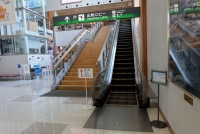 館内階段