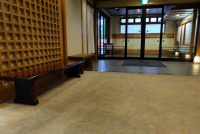 入口