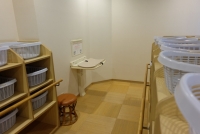 脱衣場（男湯）