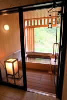 桜雲の湯・浴室