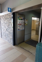 男子トイレ