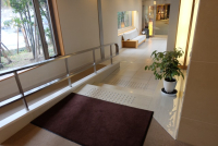 館内通路