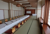 宴会場