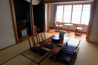 和室（２０１号室）
