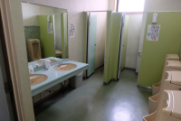 男性用トイレ（２Ｆ）