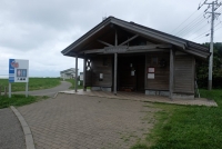 入道崎園地公衆トイレ