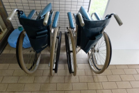 貸出用車いす