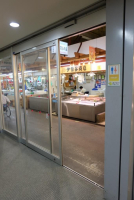 館内通路（１階）