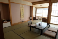 標準客室（椿）内