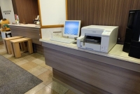 インターネットコーナー