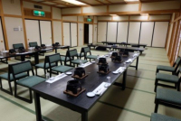 宴会場
