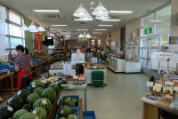 みどりの会　農産物直売所
