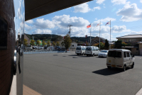 屋外駐車場