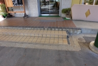 入口