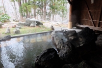 露天風呂（男湯）