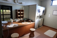 脱衣場