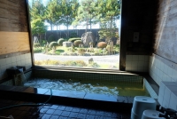 小浴場男湯（浴槽）