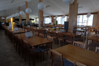 食堂（本館2階）