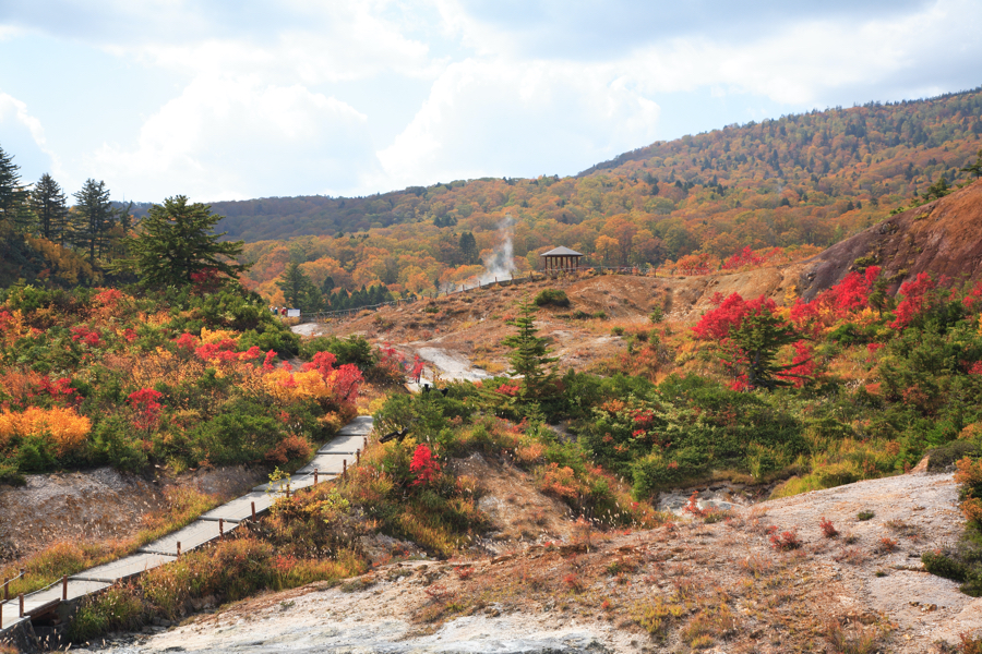 Mt. Hachimantai