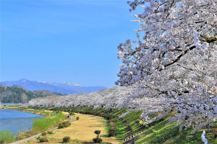 Hinokinai River