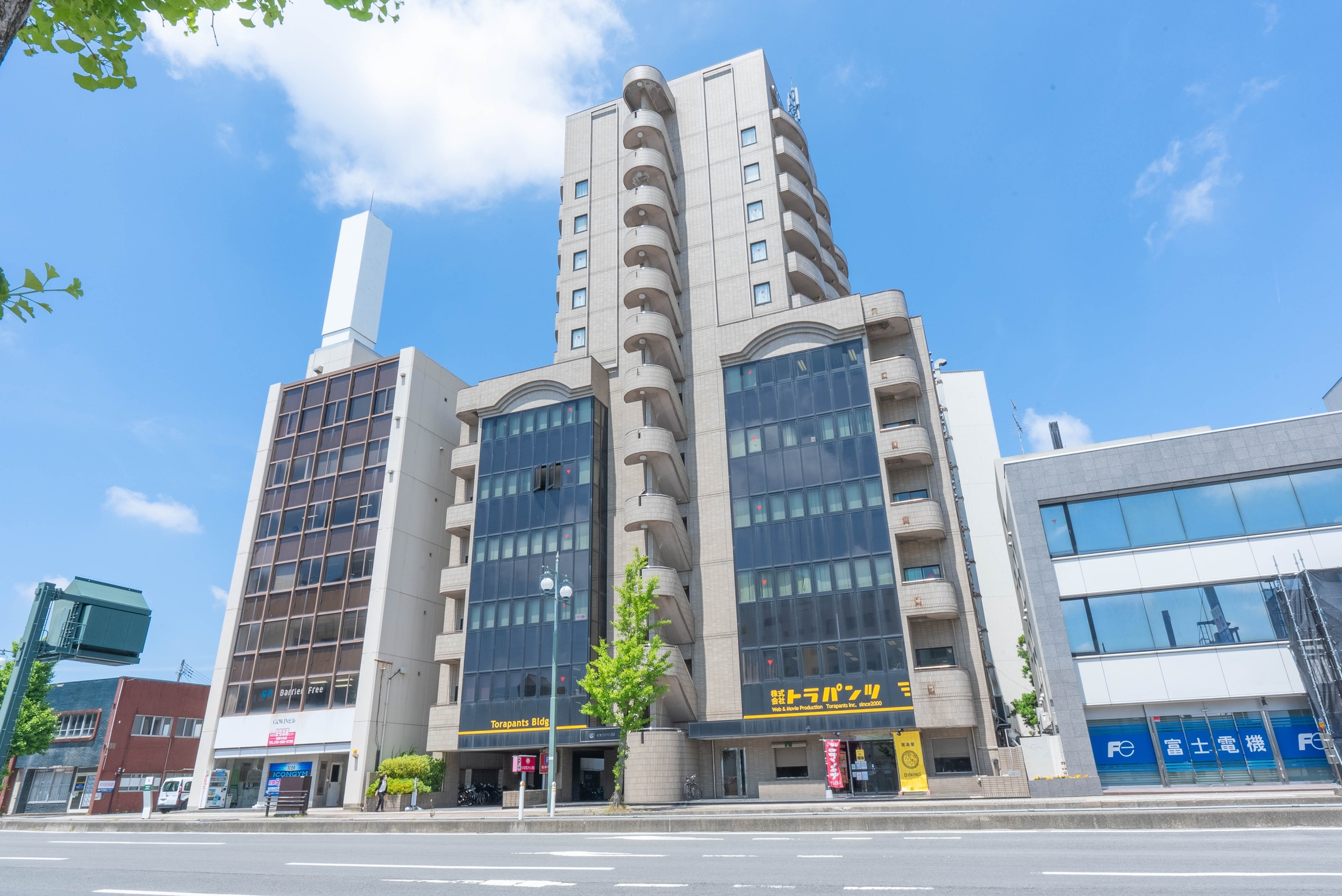 ホテルアルファイン秋田