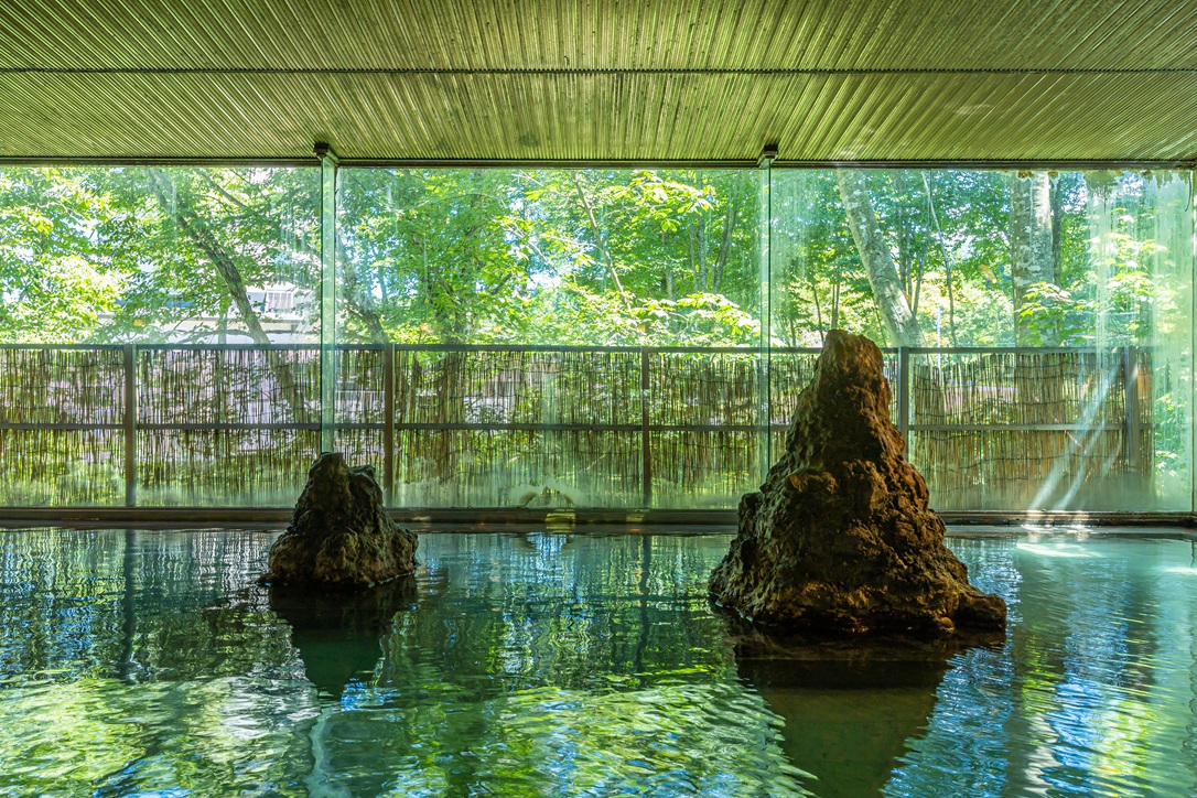 亀の井ホテル　田沢湖