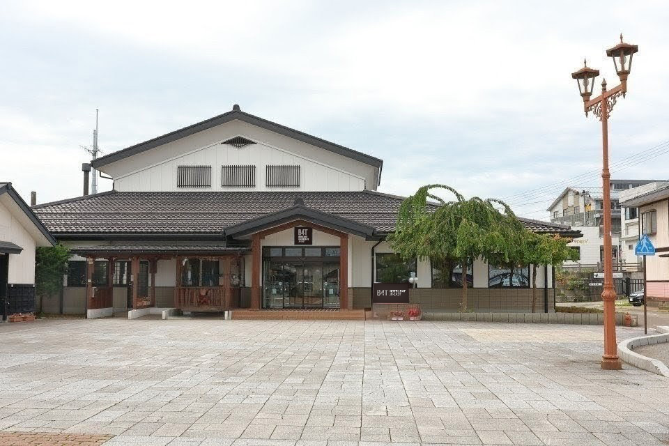 ホテル B4T 角館