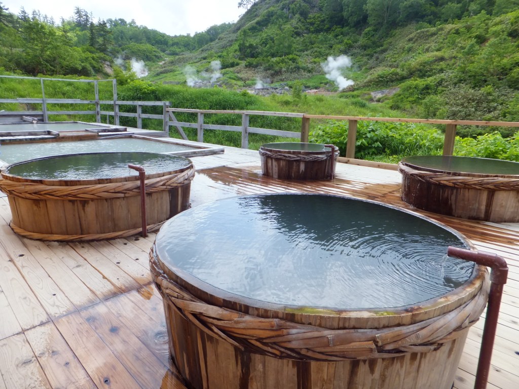 蒸ノ湯温泉　ふけの湯