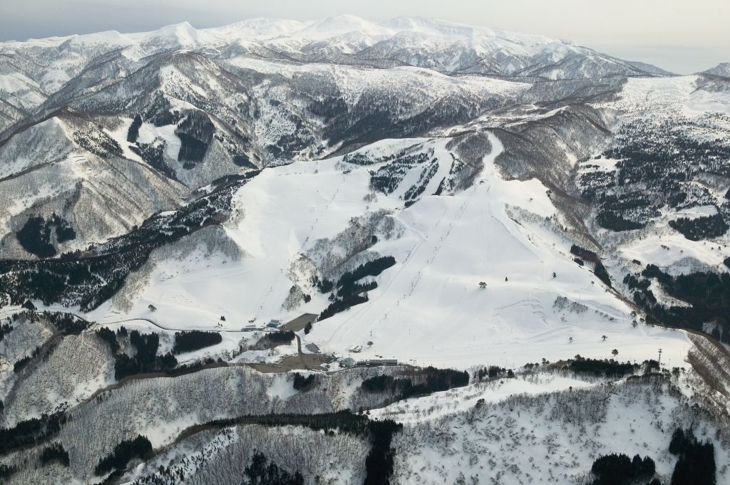 ジュネス栗駒スキー場