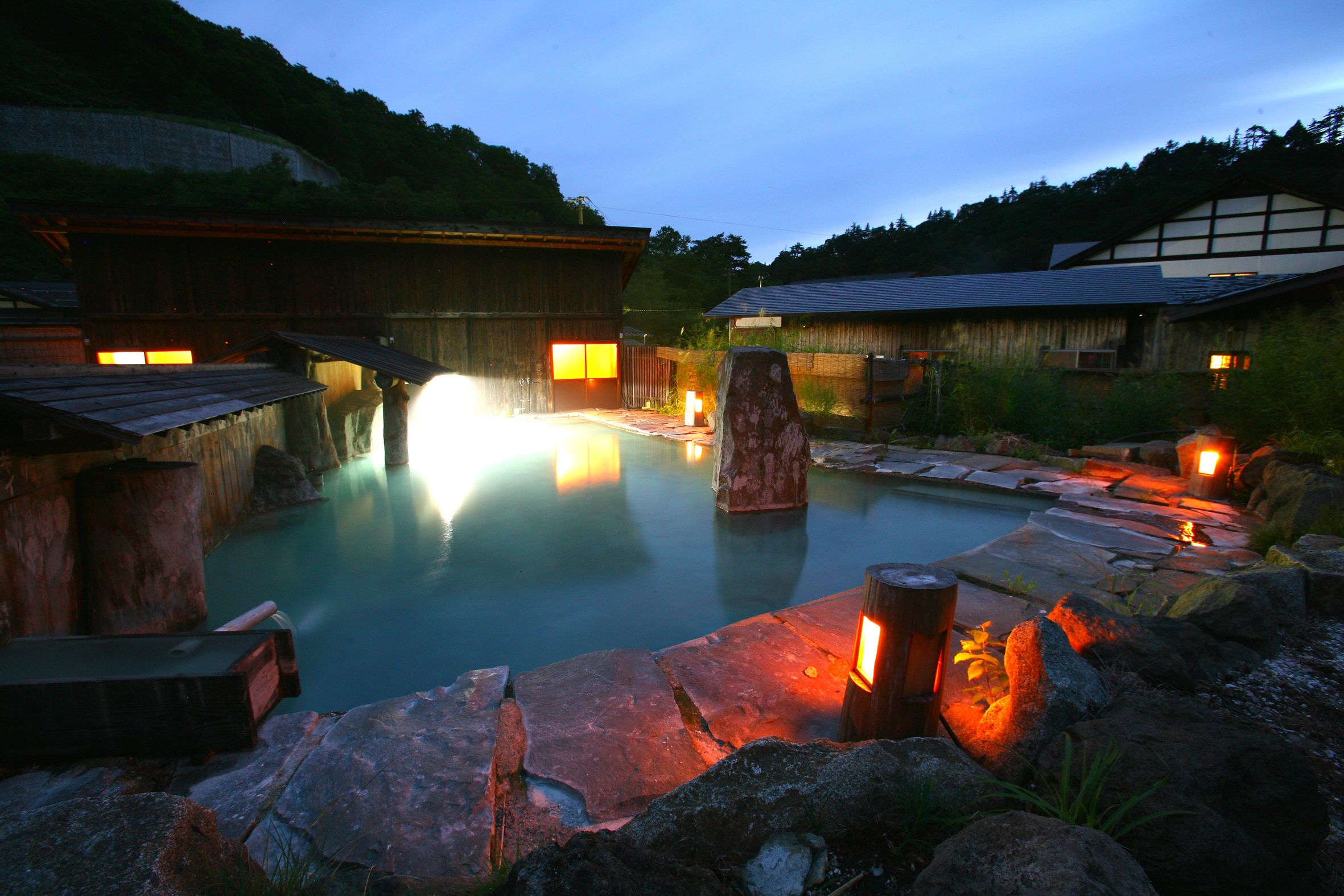 奥山旅館