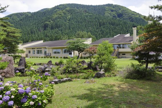 川口温泉　奥羽山荘