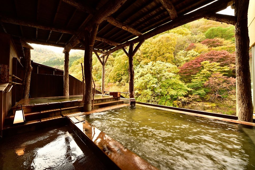 四季彩り　秋田づくし　湯瀬ホテル