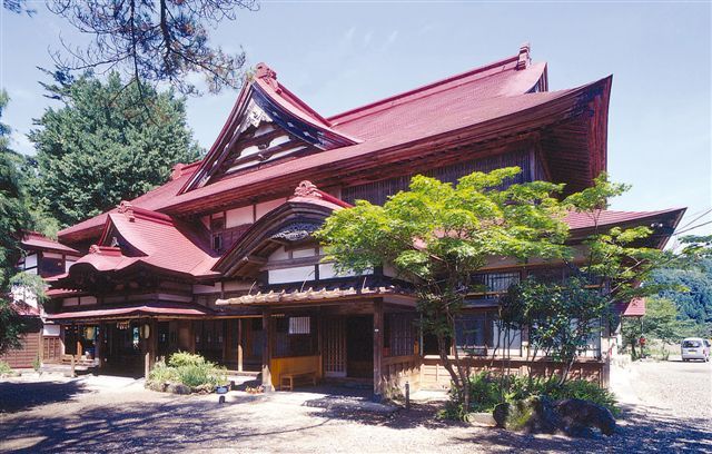 強首温泉　樅峰苑