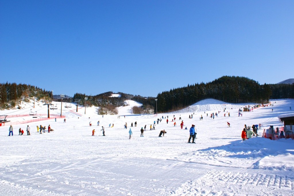 太平山スキー場　オーパス